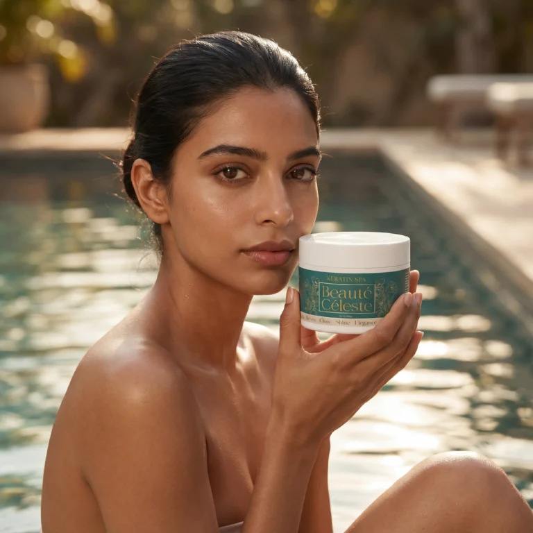 beaute celeste keratin hair spa lifestyle